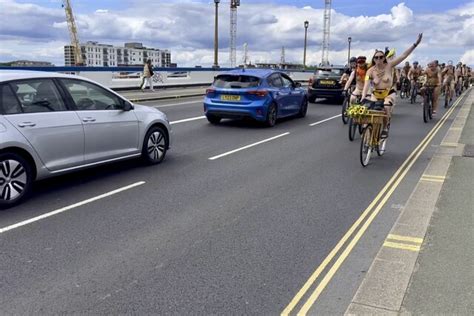 xxx land pic|London’s World Naked Bike Ride 2024 in Pictures .